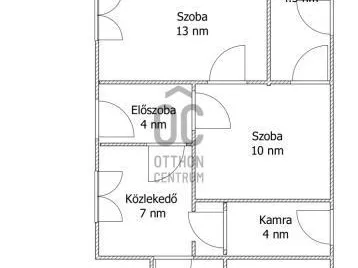 Eladó ház Tápiószentmárton 83 nm