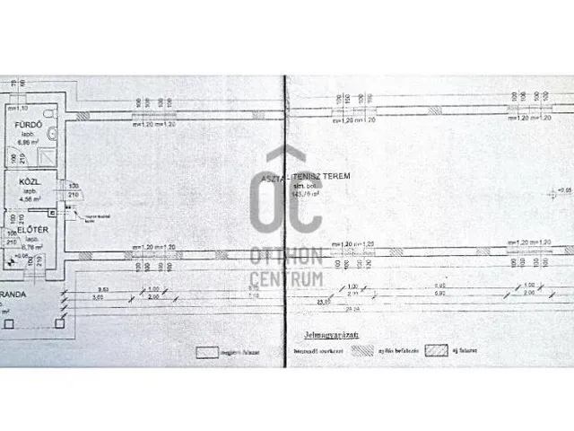 Eladó ház Szarvas 325 nm