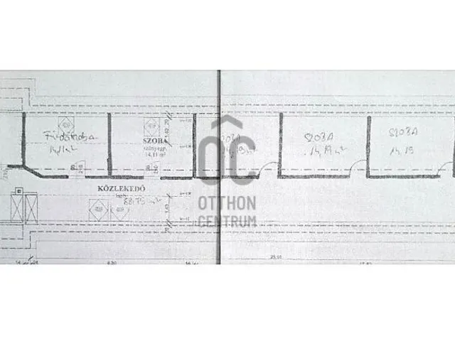 Eladó ház Szarvas 325 nm