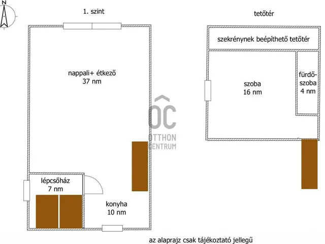 Eladó lakás Nagykáta 142 nm