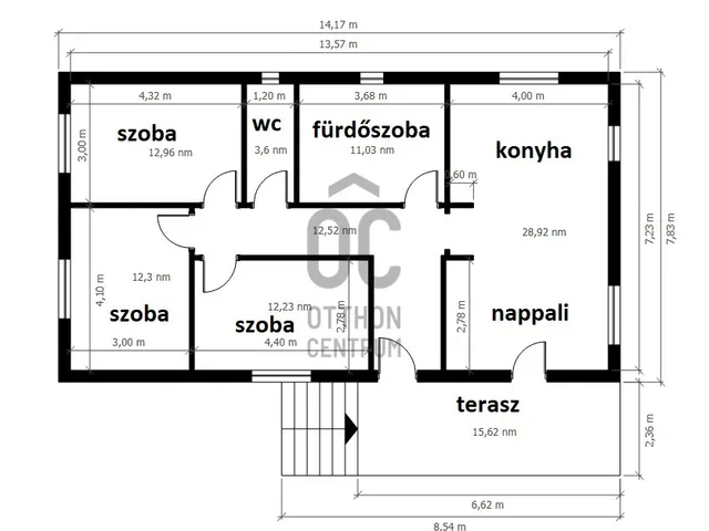 Eladó ház Tápiószentmárton 93 nm