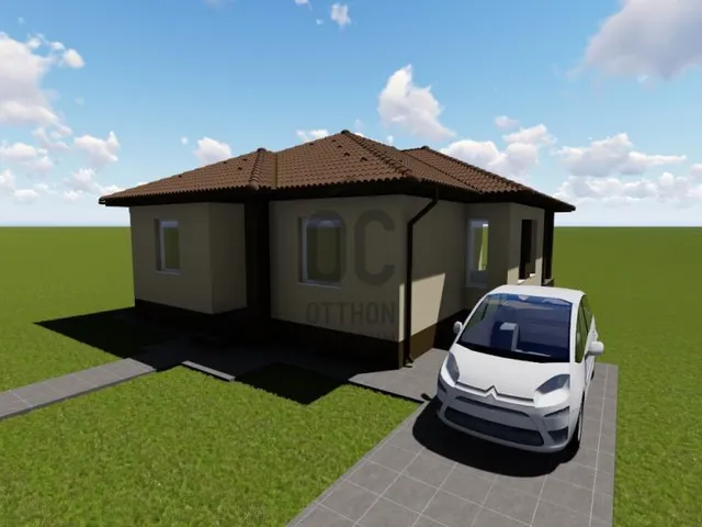 Eladó ház Albertirsa 82 nm