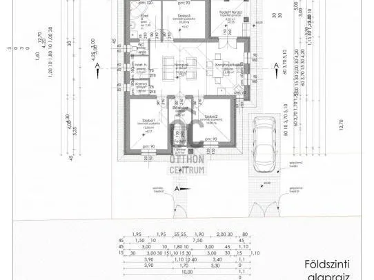 Eladó ház Albertirsa 82 nm