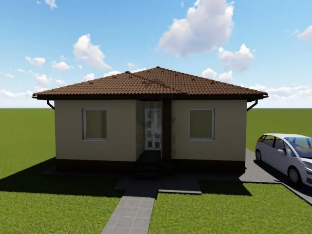 Eladó ház Albertirsa 82 nm