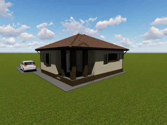 Eladó ház Albertirsa 82 nm