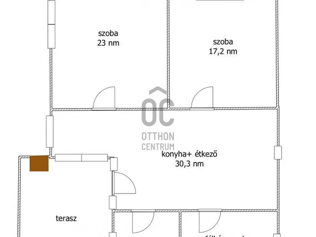 Eladó ház Tápiógyörgye 86 nm