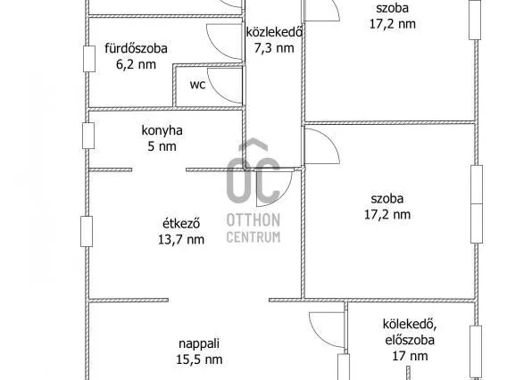 Eladó ház Tápiószentmárton 126 nm