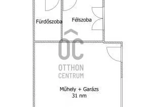 Eladó ház Farmos 46 nm