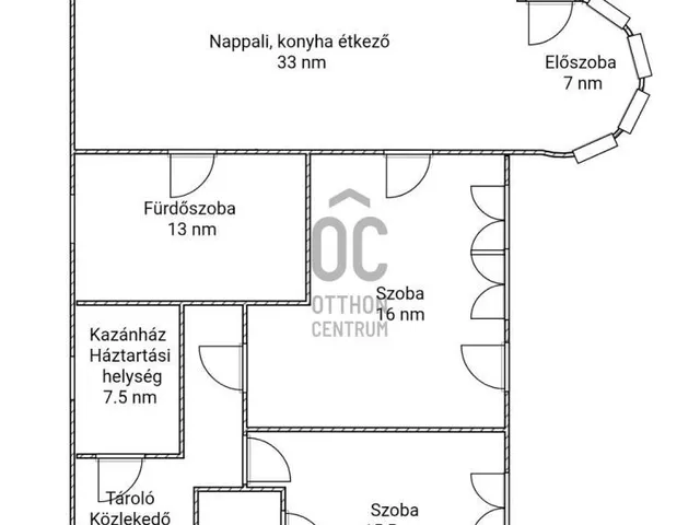 Eladó ház Tápiószentmárton 110 nm