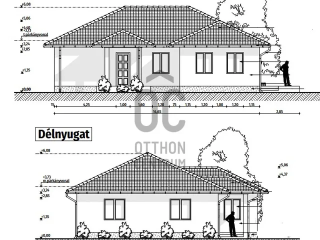 Eladó ház Nagykáta 131 nm