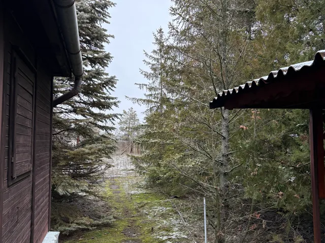 Eladó üdülő és hétvégi ház Tápiószentmárton 27 nm