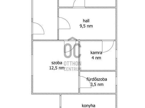 Eladó ház Tápiószentmárton 74 nm