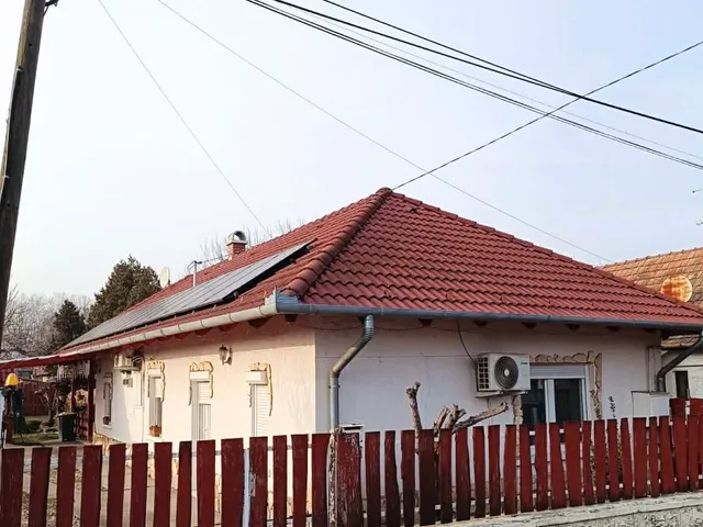 Eladó ház Albertirsa 80 nm