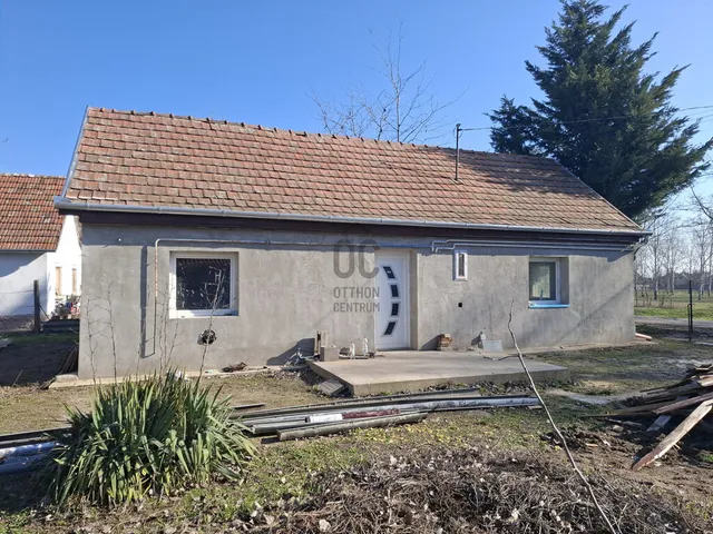Eladó ház Tápiószele 46 nm