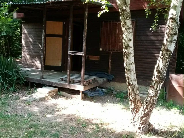 Eladó üdülő és hétvégi ház Tiszapüspöki 24 nm