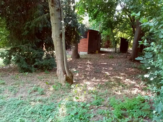 Eladó üdülő és hétvégi ház Tiszapüspöki 24 nm