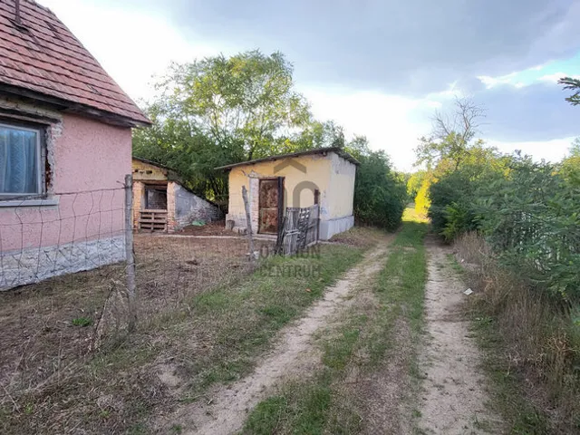 Eladó üdülő és hétvégi ház Csévharaszt 50 nm