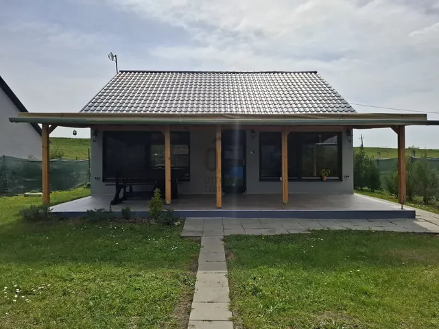 Eladó üdülő és hétvégi ház Békésszentandrás 90 nm