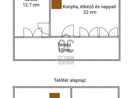 Eladó üdülő és hétvégi ház Békésszentandrás 80 nm