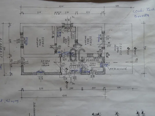 Eladó ház Tápiószőlős 65 nm