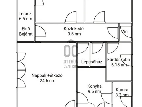 Eladó ház Tápiószele 150 nm