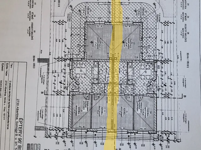 Eladó ház Albertirsa 65 nm