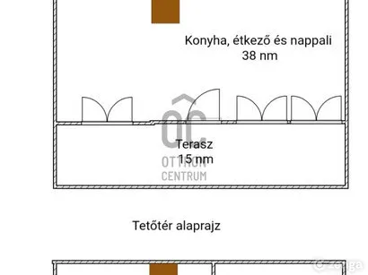 Eladó nyaraló Békésszentandrás 80 nm