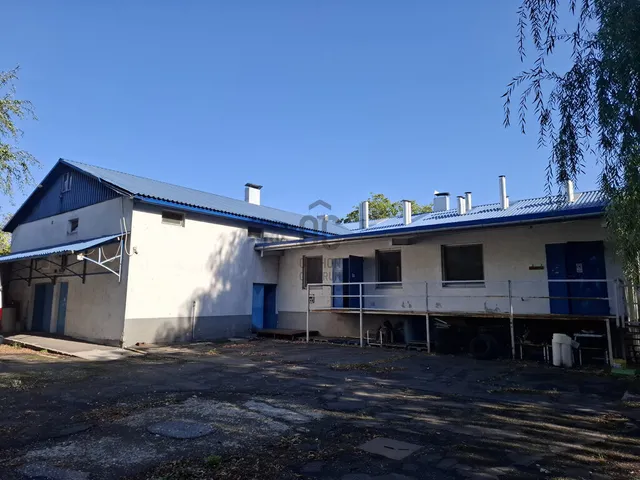 Eladó kereskedelmi és ipari ingatlan Tápióság 1508 nm
