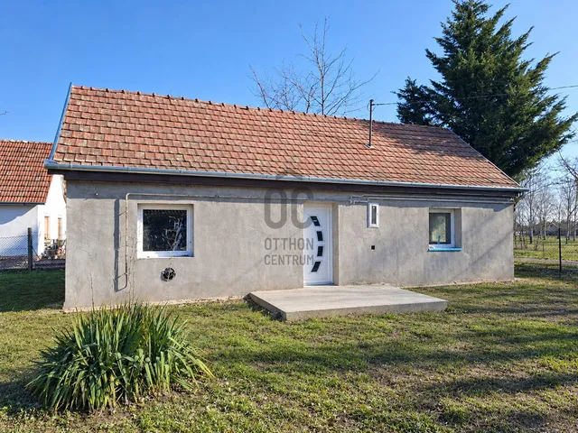 Eladó ház Tápiószele 46 nm
