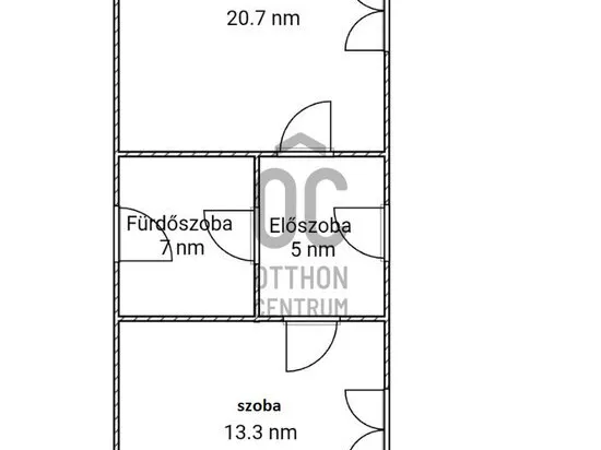 Eladó ház Tápiószele 46 nm