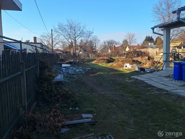 Eladó telek Debrecen, Kerekestelep 1151 nm