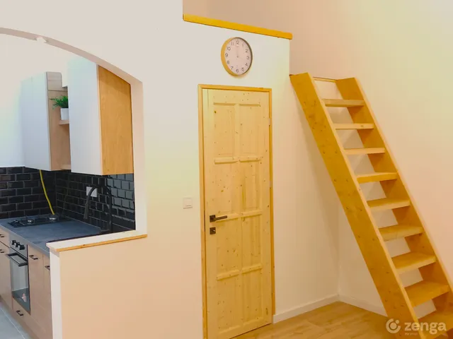 Eladó lakás Budapest VI. kerület, Diplomatanegyed 23 nm