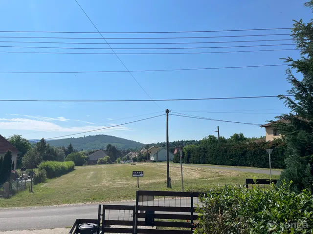 Eladó telek Bánk, Benczúr M. 6 994 nm