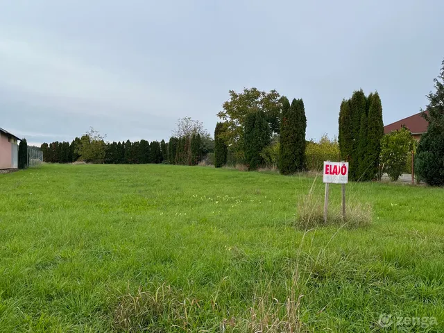 Eladó telek Zalaboldogfa 1304 nm