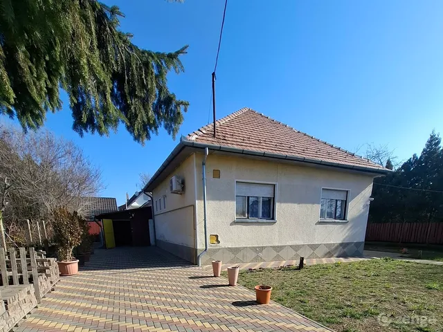 Eladó ház Budapest XVII. kerület, Rákoscsaba-Újtelep 130 nm