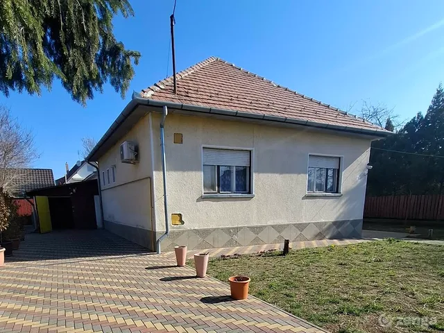 Eladó ház Budapest XVII. kerület, Rákoscsaba-Újtelep 110 nm