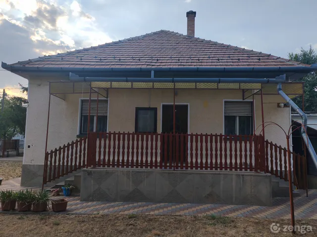Eladó ház Budapest XVII. kerület, Rákoscsaba 69 nm