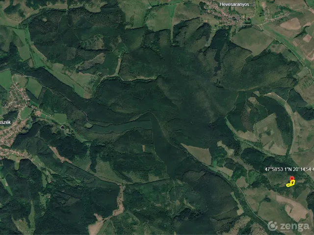 Eladó mezőgazdasági ingatlan Bátor 6332 nm