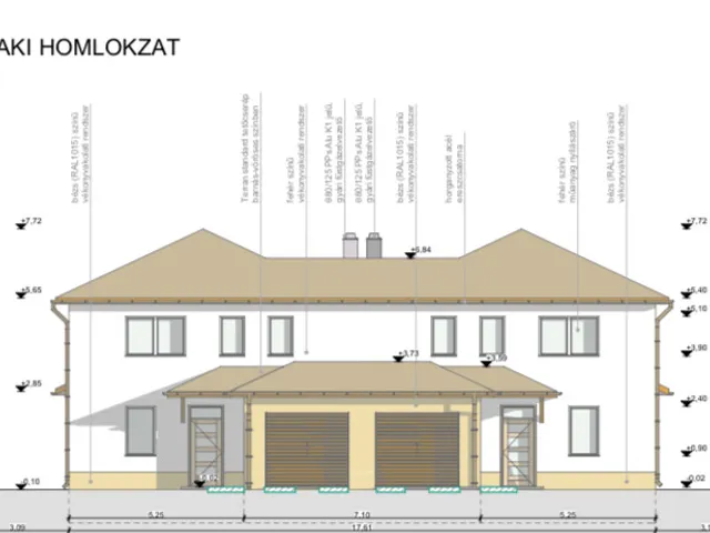 Eladó ház Dunakeszi 118 nm