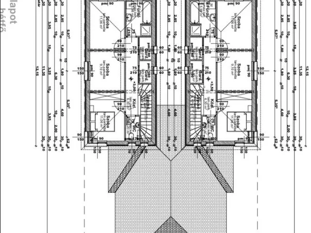Eladó ház Veresegyház 142 nm