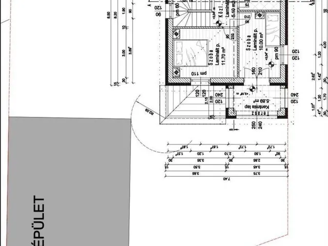 Eladó ház Sződ 118 nm