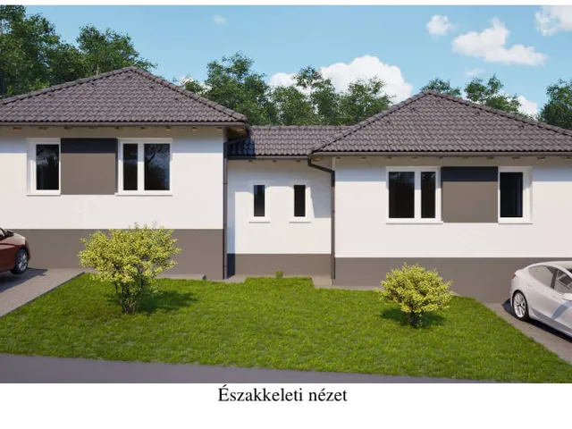 Eladó ház Őrbottyán 74 nm