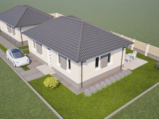 Eladó ház Vácrátót 70 nm