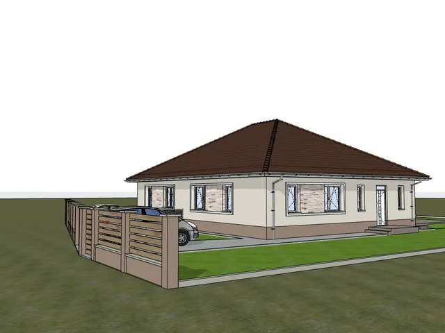 Eladó ház Vácrátót 93 nm