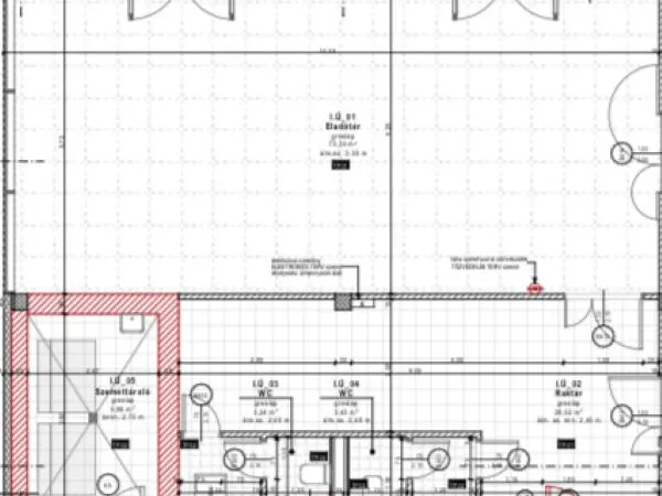 Eladó kereskedelmi és ipari ingatlan Dunakeszi 110 nm
