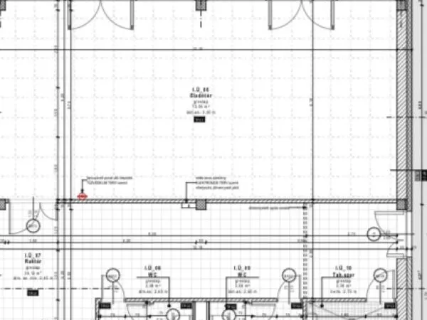 Eladó kereskedelmi és ipari ingatlan Dunakeszi 122 nm
