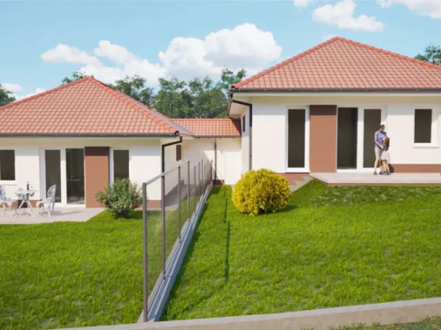 Eladó ház Őrbottyán 82 nm