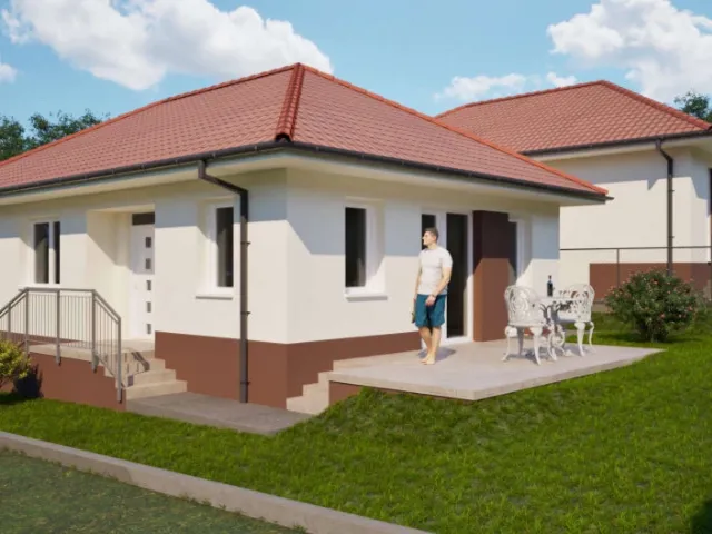 Eladó ház Őrbottyán 82 nm