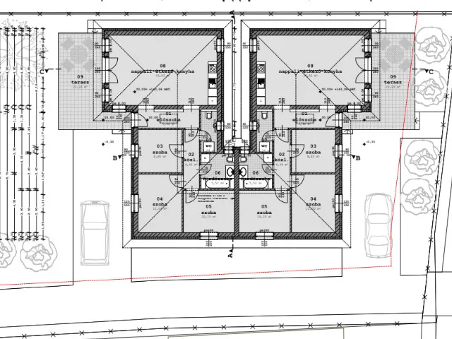 Eladó ház Vácrátót 85 nm
