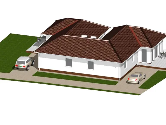 Eladó ház Vácrátót 85 nm